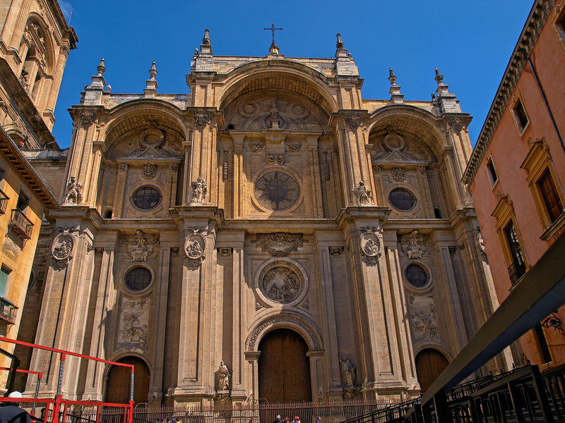 Granada, Granda Cathedral